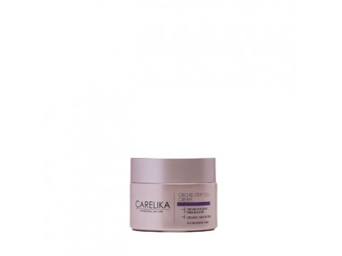 CARELIKA ORCHID STEM CELL DRĖKINANTIS VEIDO KREMAS BRANDŽIAI ODAI, 50ML